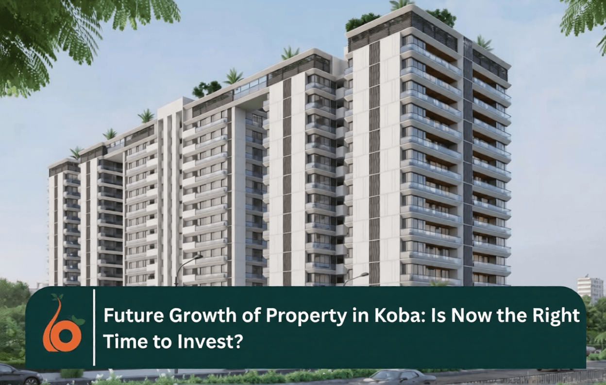 Future Growth of Property in Koba: Is Now the Right Time to Invest?
